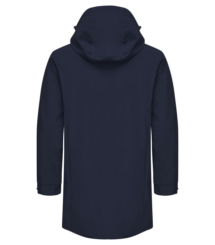 Wedderburn Jacket Men Mörk marin