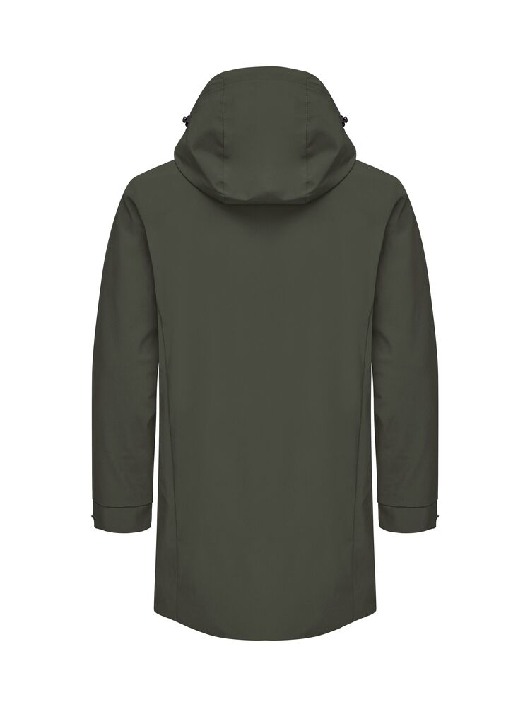 Wedderburn Jacket Men Ivy green