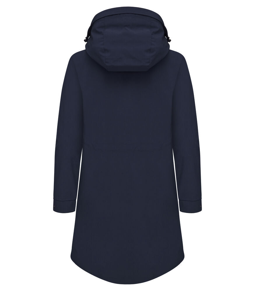 Wedderburn Jacket Women Mörk marin