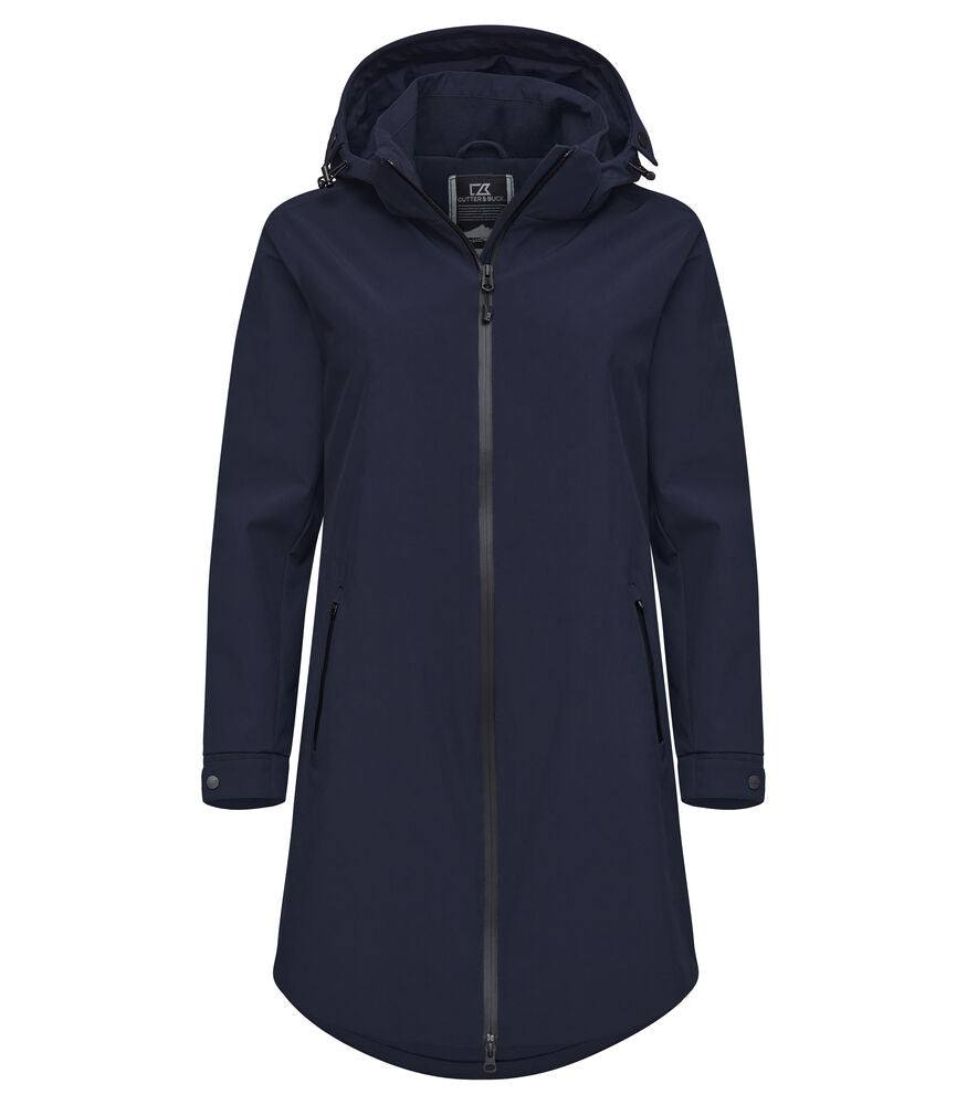 Wedderburn Jacket Women Mörk marin