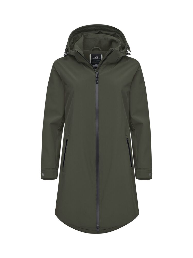 Wedderburn Jacket Women Ivy green