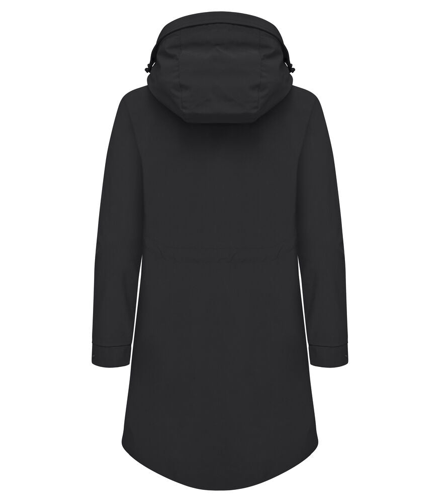 Wedderburn Jacket Women Svart