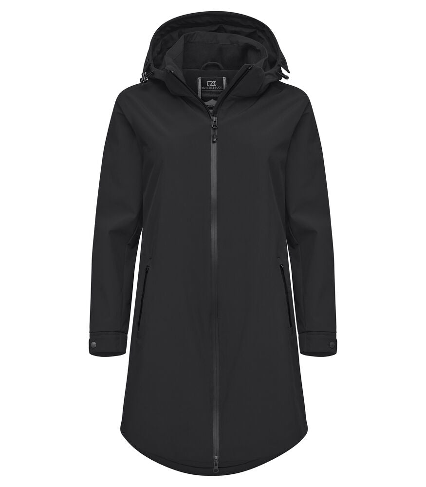 Wedderburn Jacket Women Svart