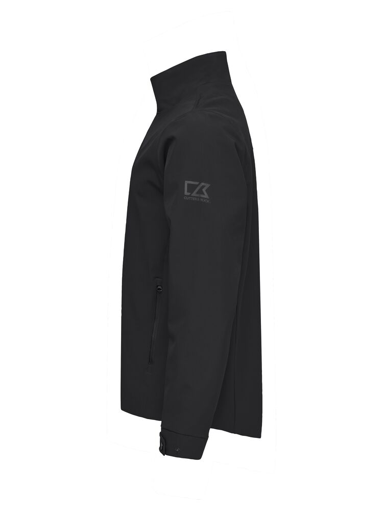 Wedderburn Short Jacket Men Svart