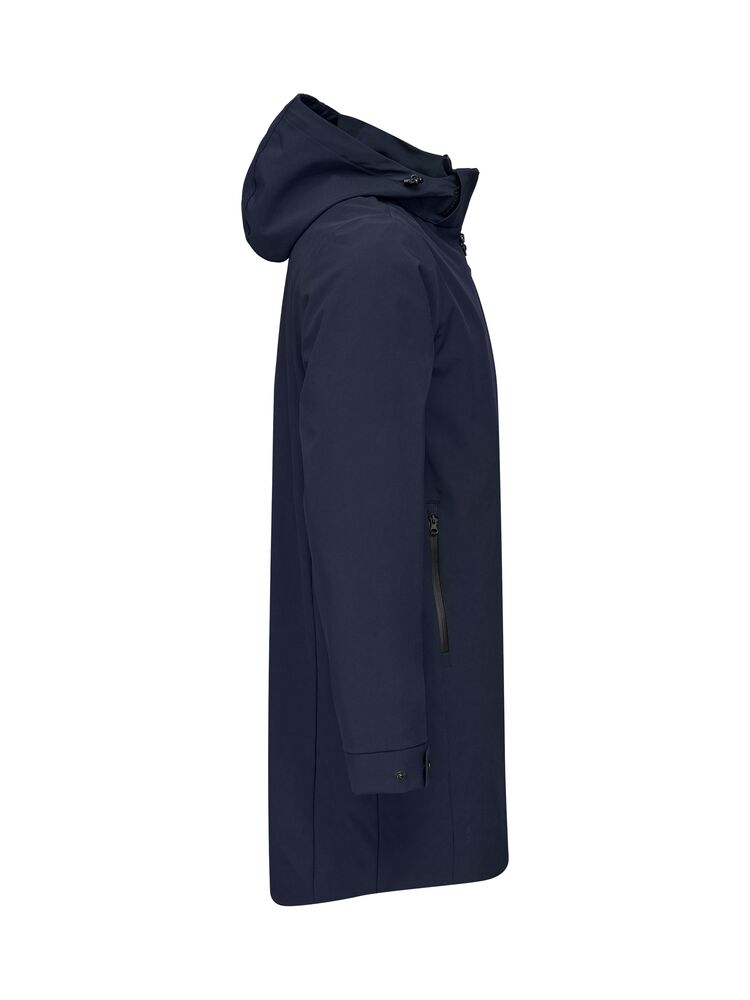 Wedderburn Padded Jacket Men Mörk marin