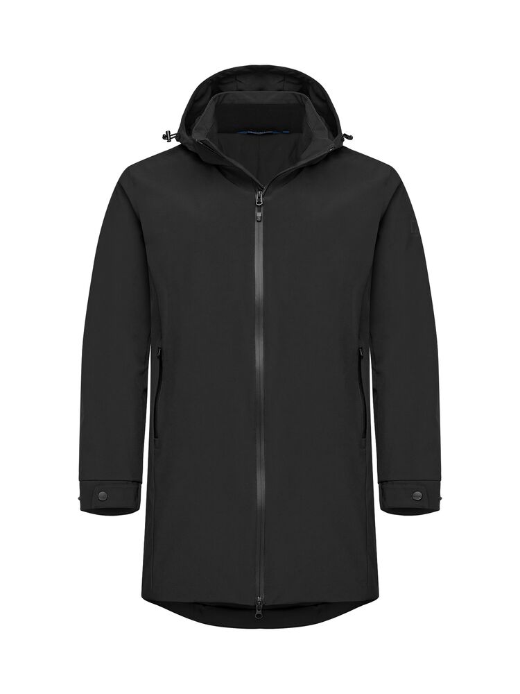 Wedderburn Padded Jacket Men Svart