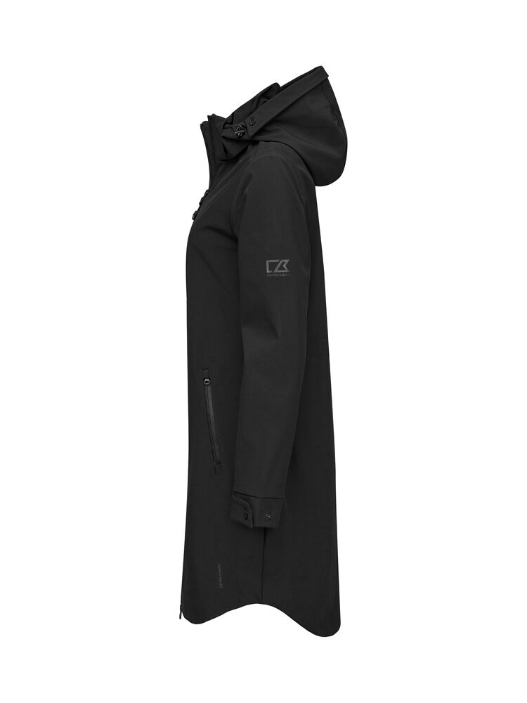 Wedderburn Padded Jacket Women Svart