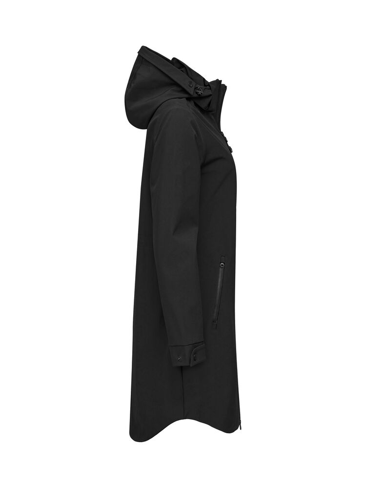 Wedderburn Padded Jacket Women Svart