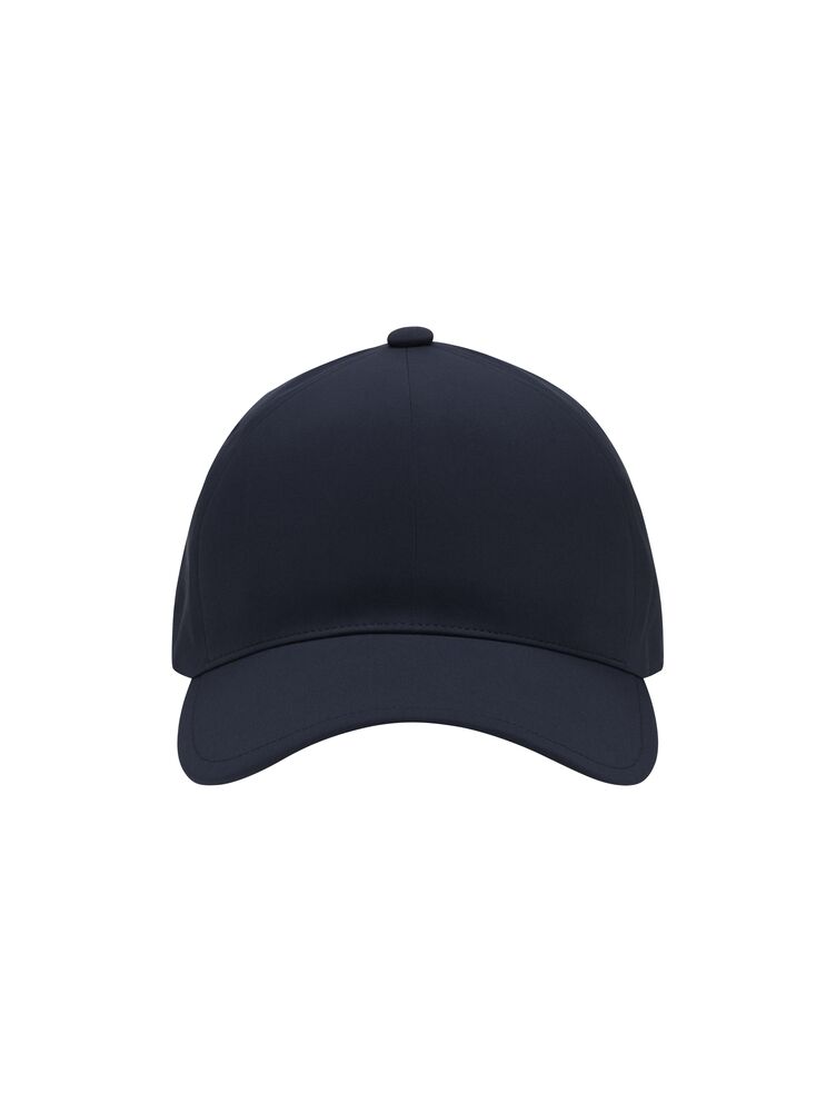 Wauna Cap Without Print Mörk marin