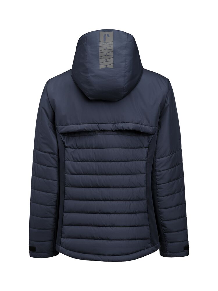 1075 Hybrid Jacket Marinblå