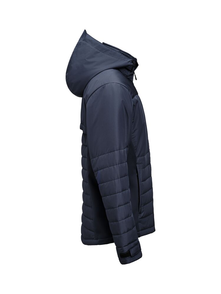 1075 Hybrid Jacket Marinblå