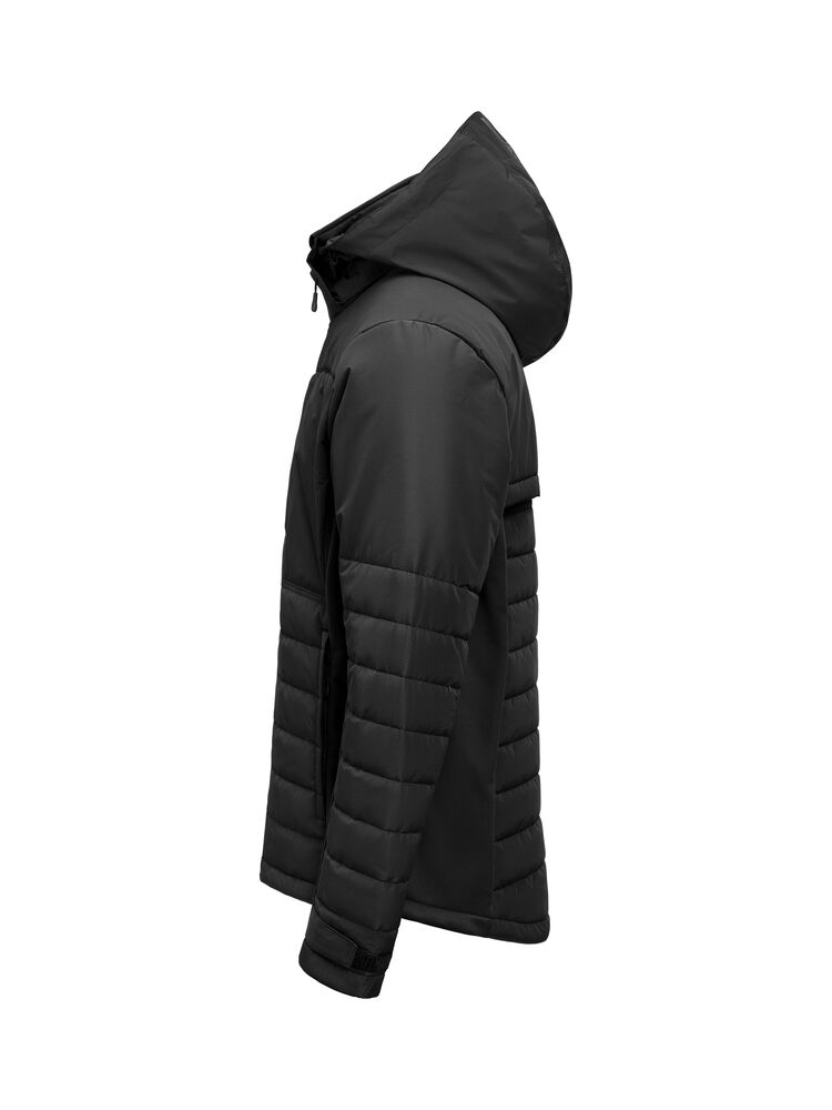 1075 Hybrid Jacket Svart