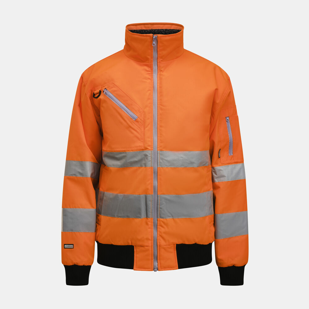 1359 Pilotjacka Varsel Orange