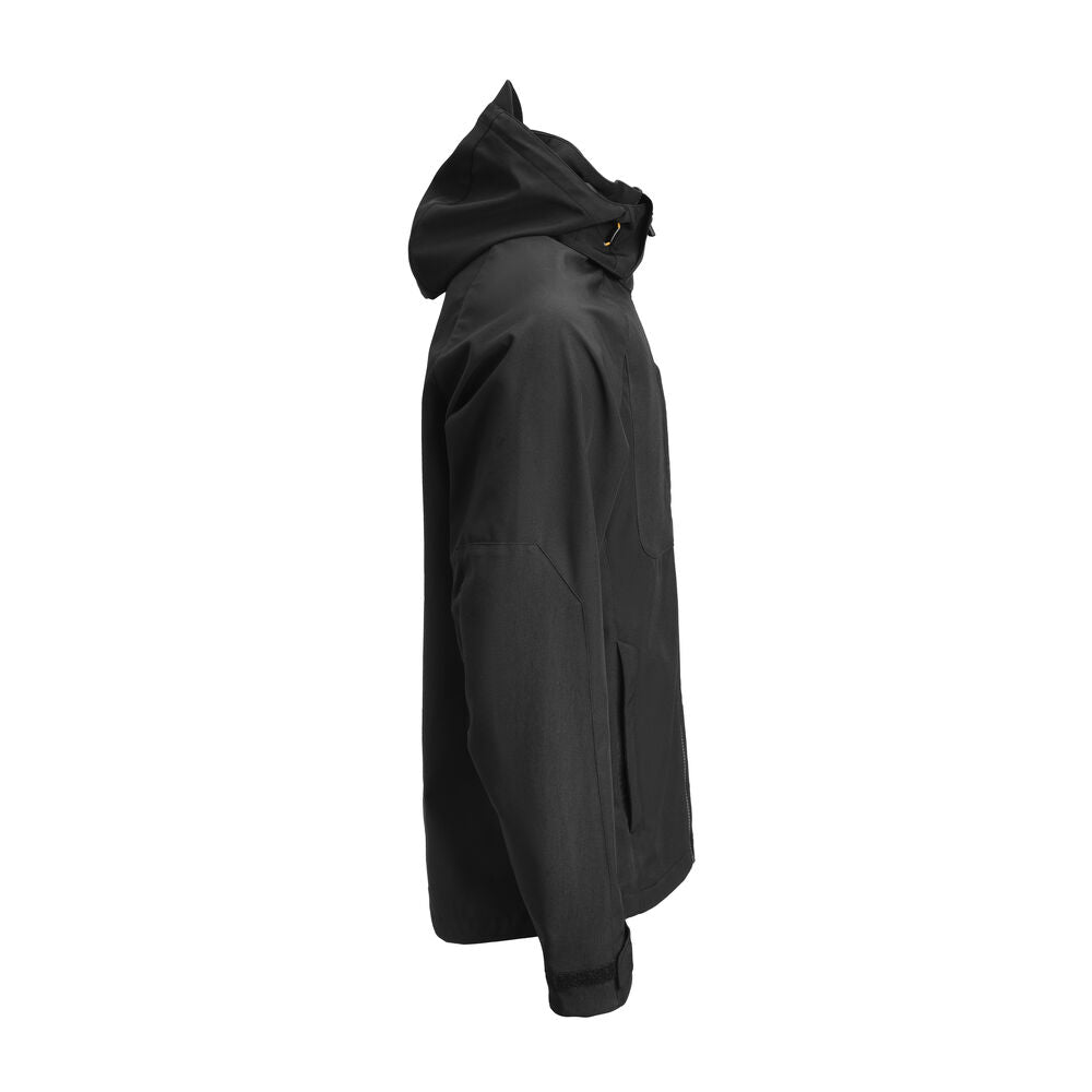 1391 Softshelljacka Svart