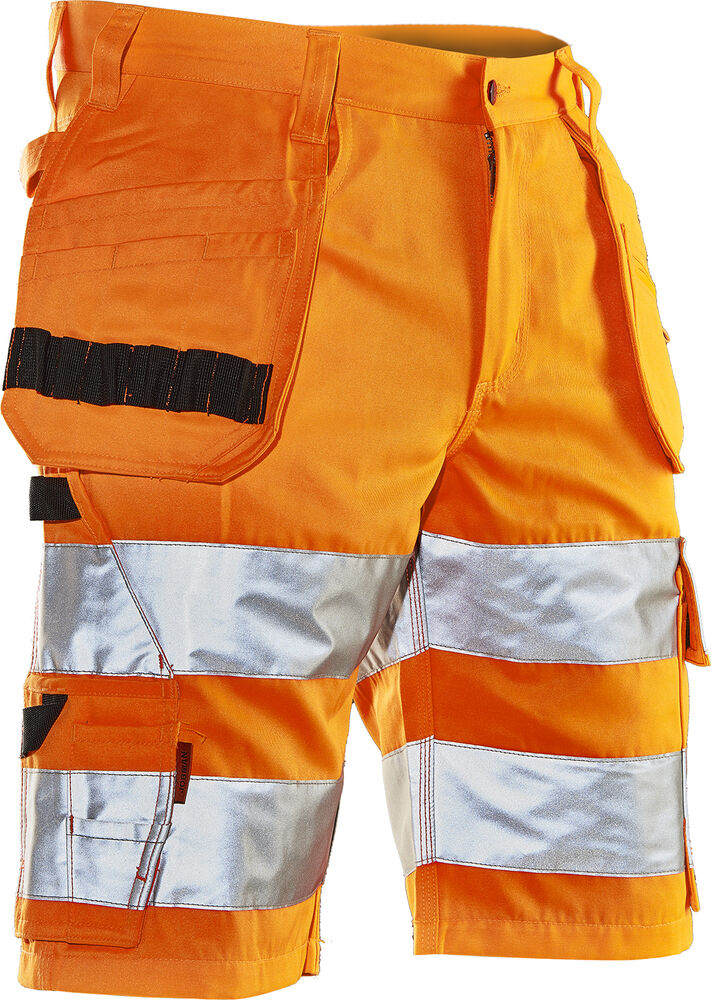 2205 Hantverksshorts Varsel Orange