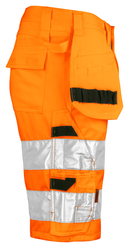 2205 Hantverksshorts Varsel Orange