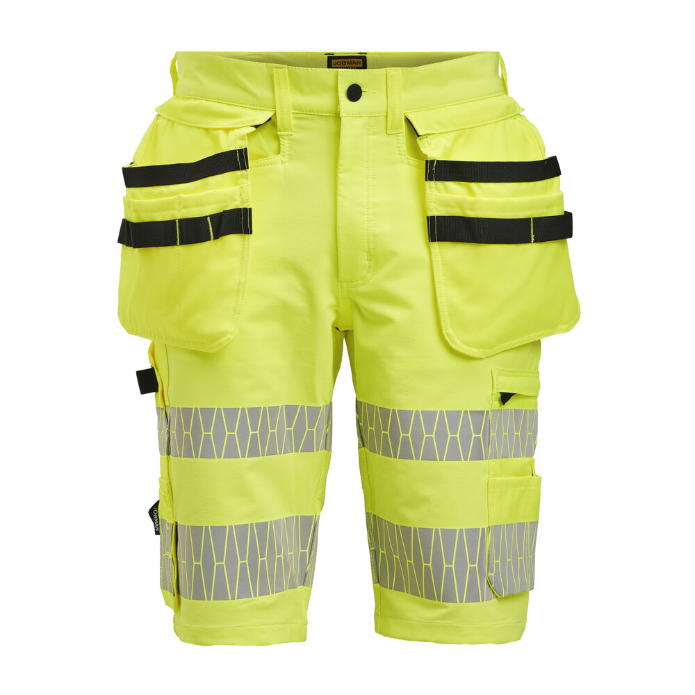 2296 Hantverksshorts Stretch Varsel