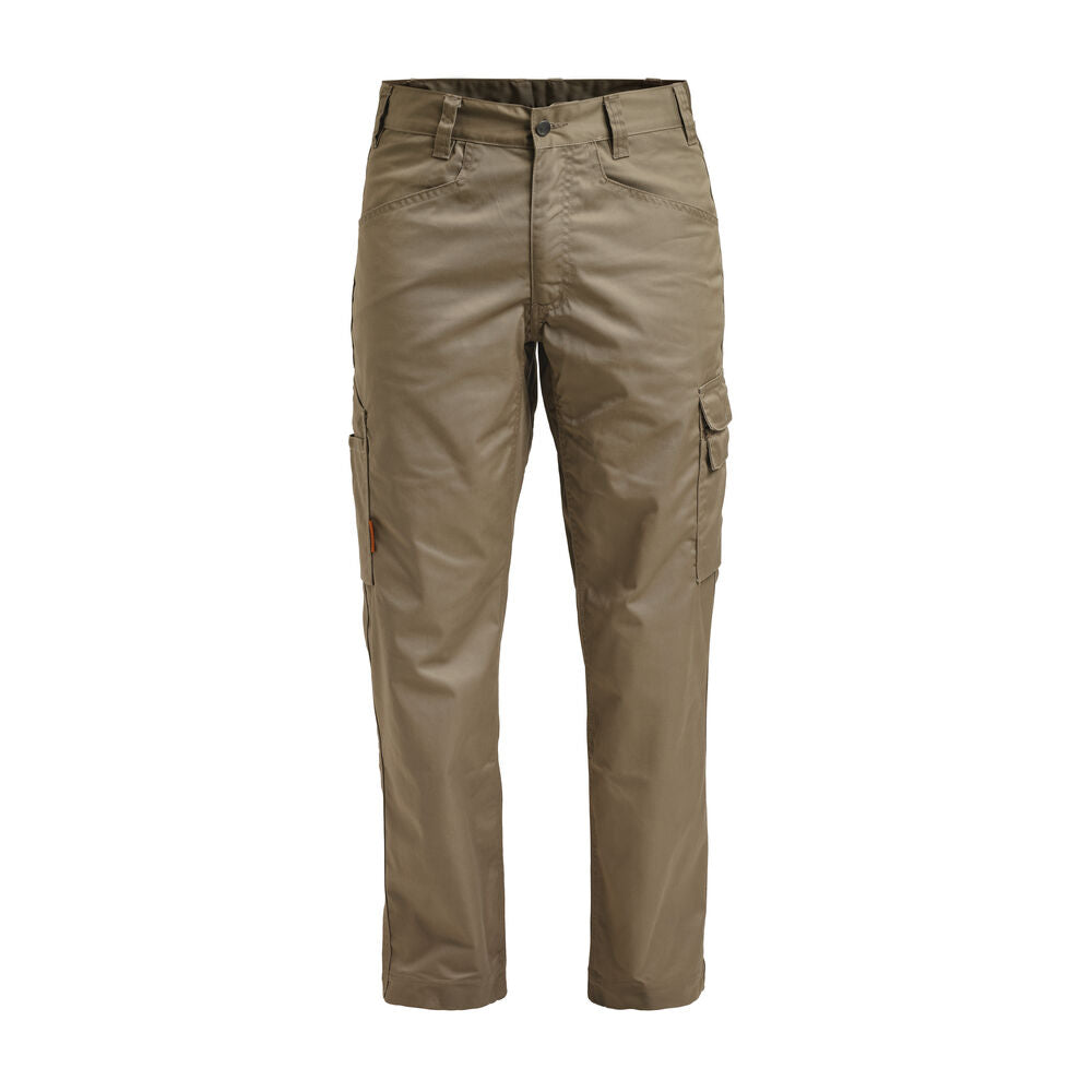 2313 Servicebyxa Khaki