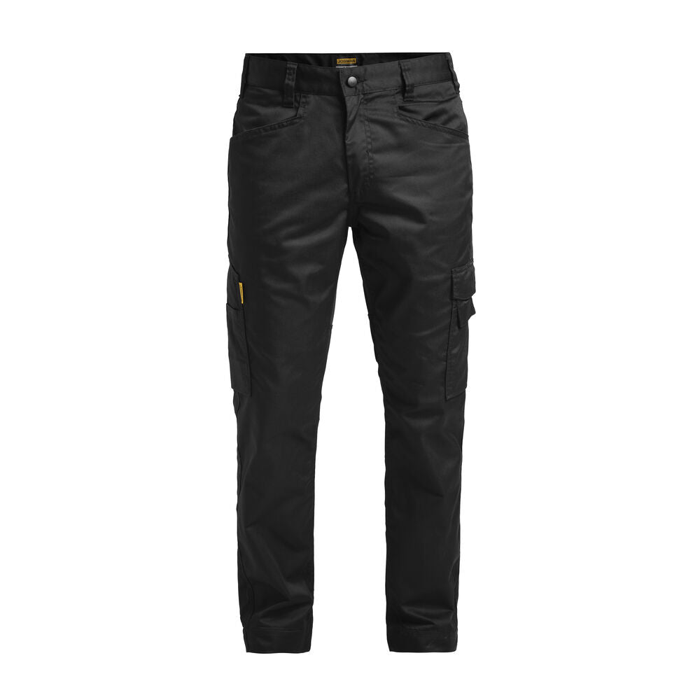 2317 Servicebyxa Stretch Svart