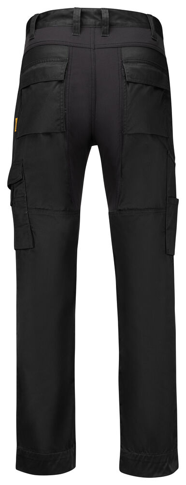 2317 Servicebyxa Stretch Svart