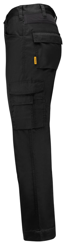 2317 Servicebyxa Stretch Svart