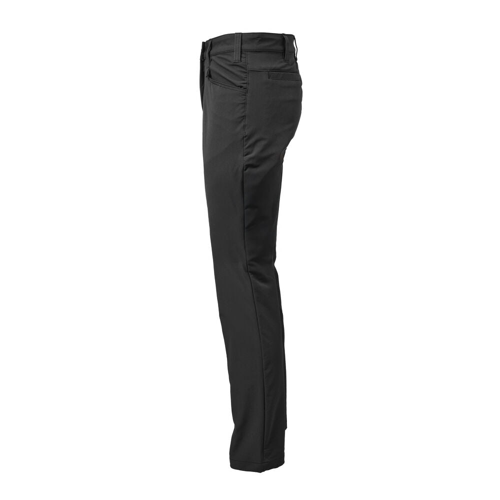 2318 Servicebyxa Stretch Svart