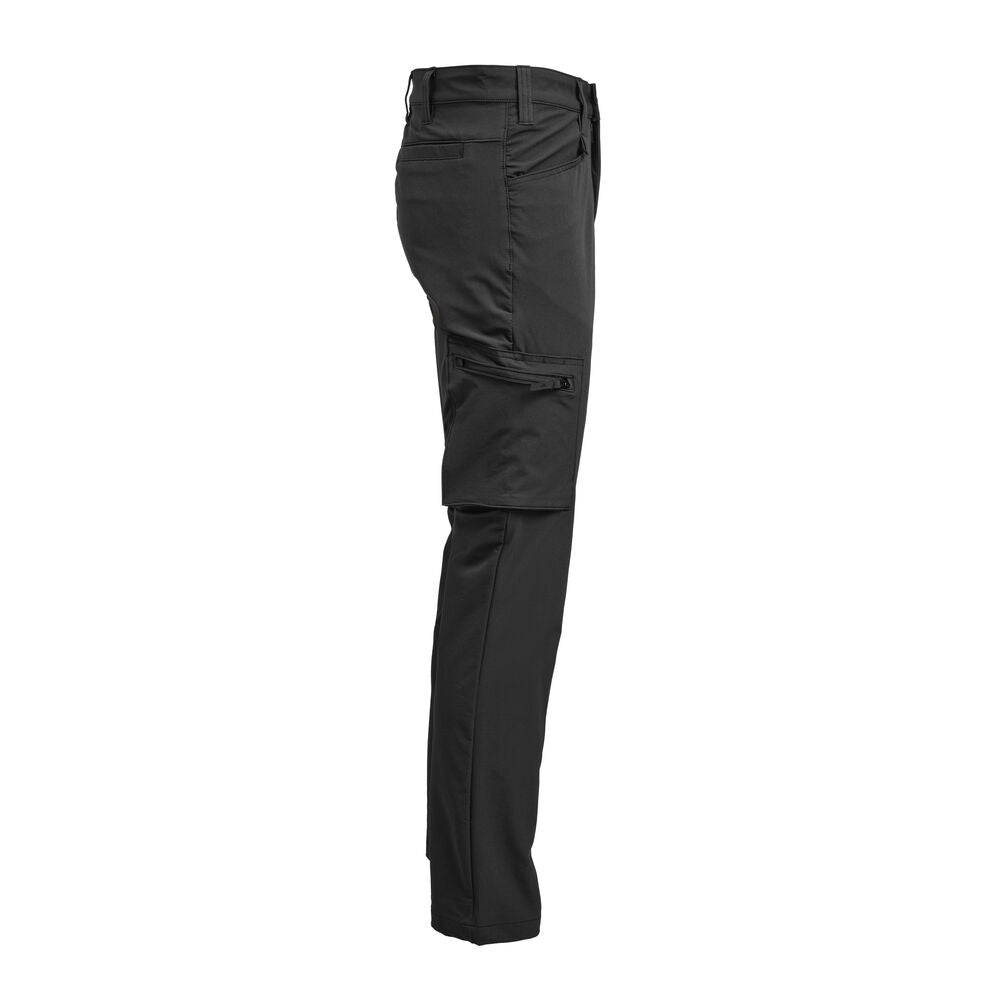2318 Servicebyxa Stretch Svart