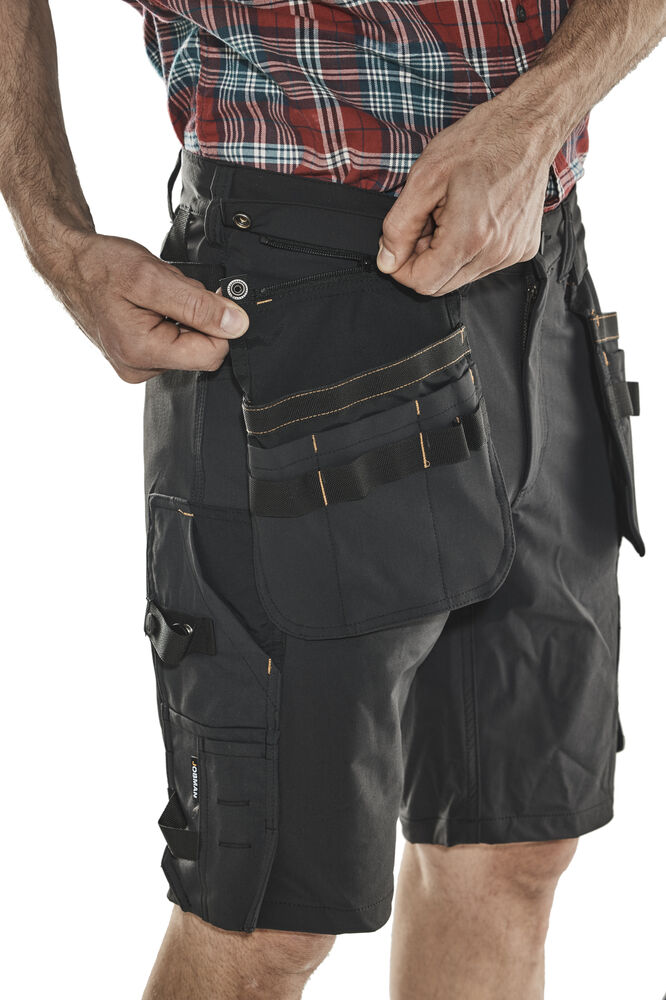 2397 Hantverksshorts Stretch