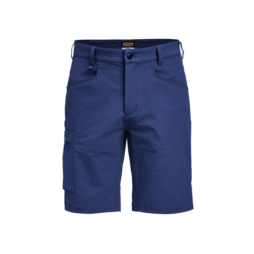 2718 Serviceshorts Stretch Marinblå