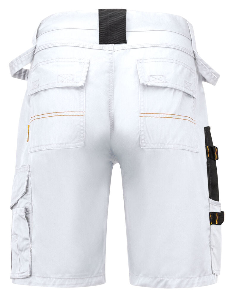 2723 Serviceshorts Vit/Svart