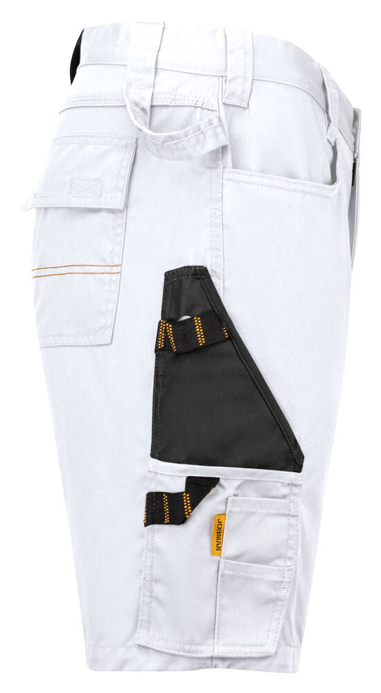 2723 Serviceshorts Vit/Svart