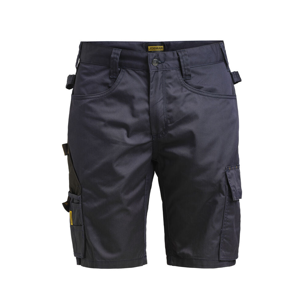 2723 Serviceshorts Marinblå/Svart