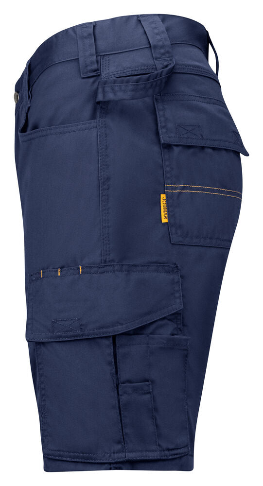 2723 Serviceshorts Marinblå/Svart