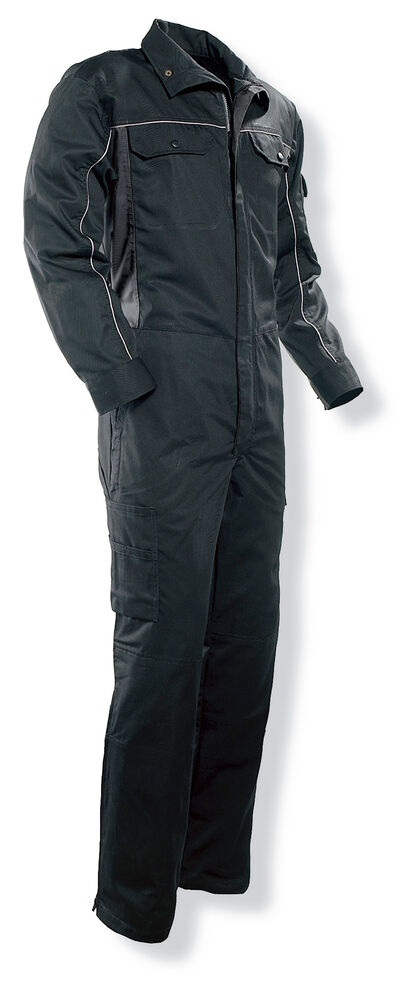 4327 Serviceoverall Svart