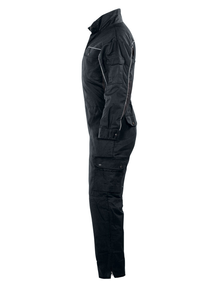 4327 Serviceoverall Svart
