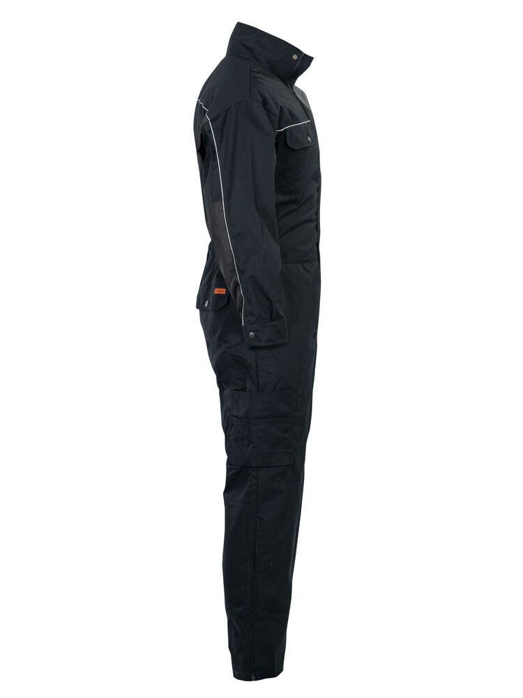 4327 Serviceoverall Svart