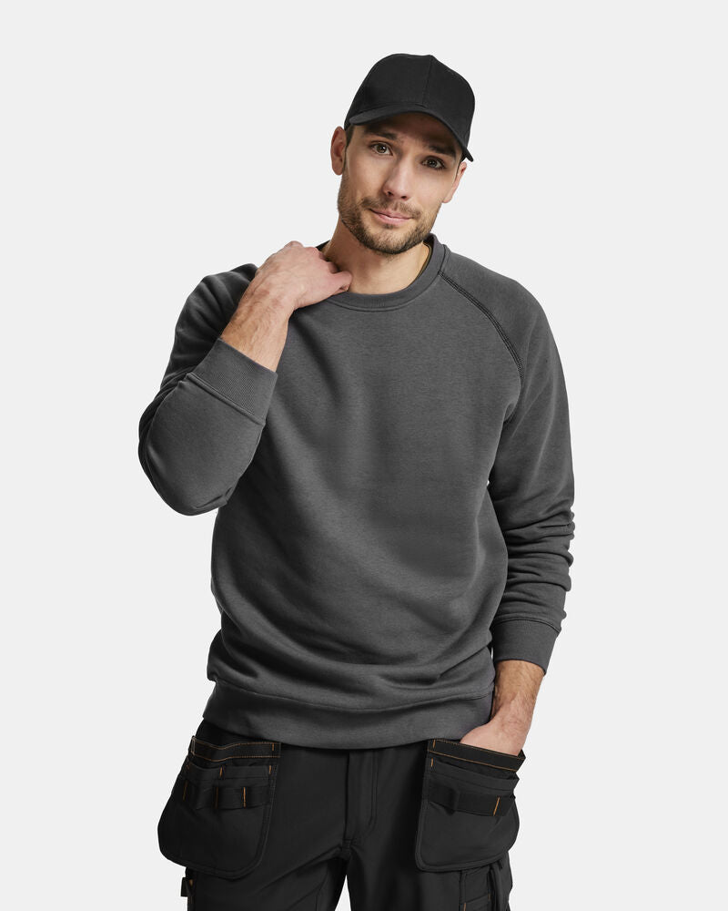5140 Sweatshirt Grå