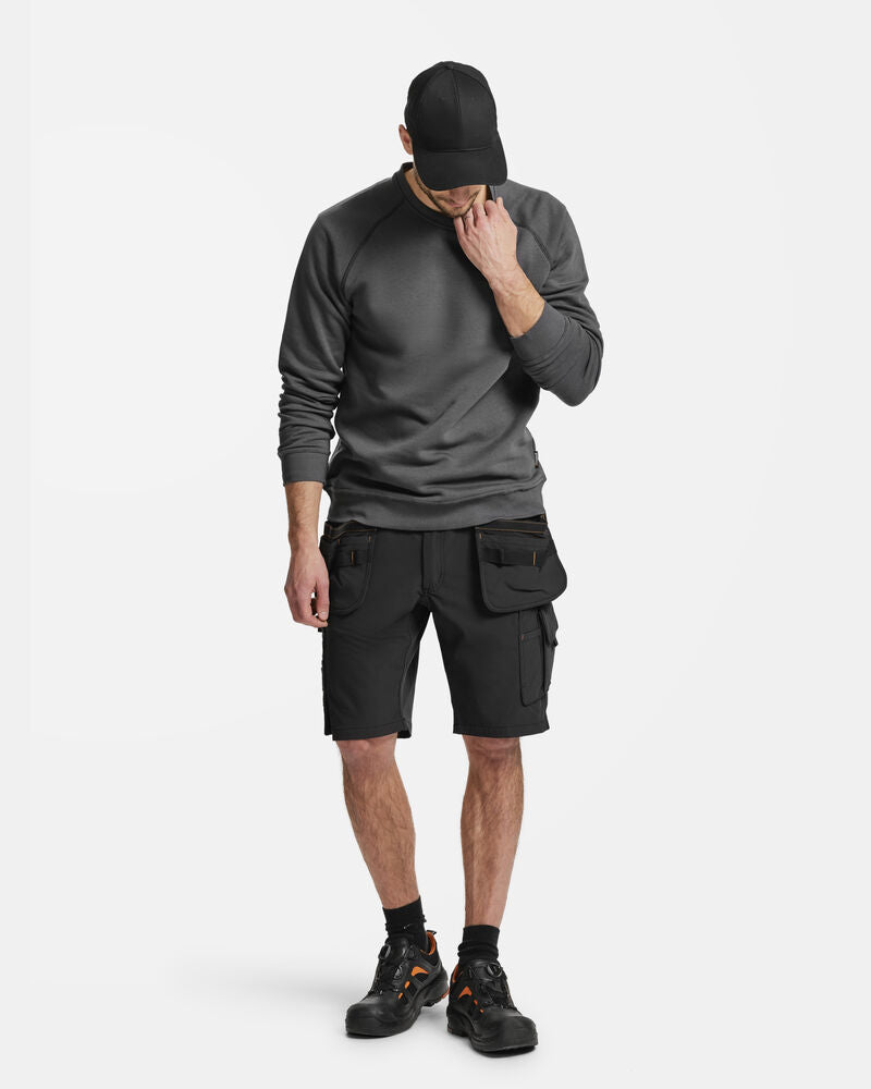 5140 Sweatshirt Grå