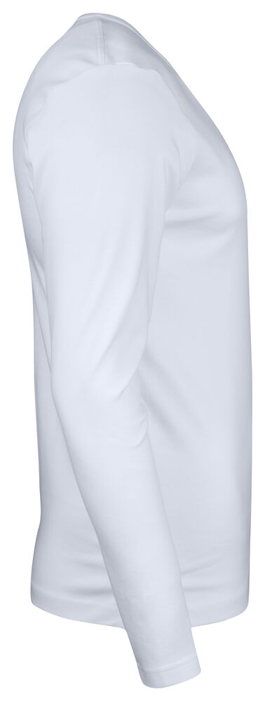 5230 T-shirt Långärmad Vit