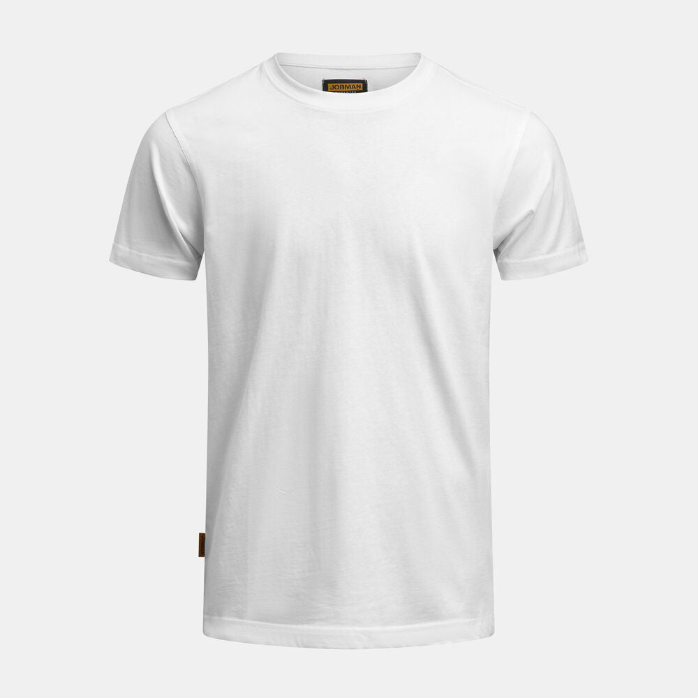5264 T-shirt herr Vit