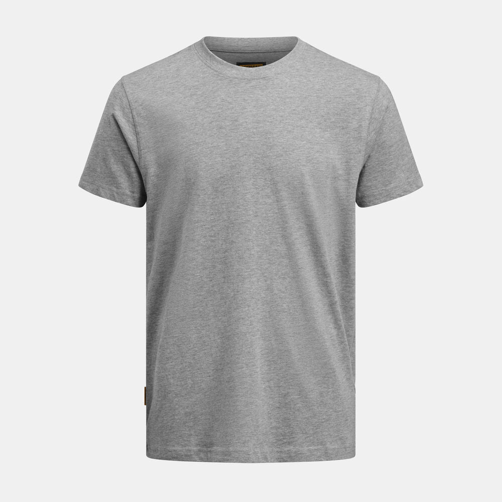 5264 T-shirt herr Gråmelerad