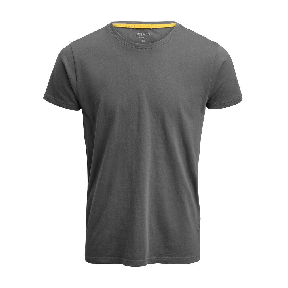 5268 T-Shirt Grå