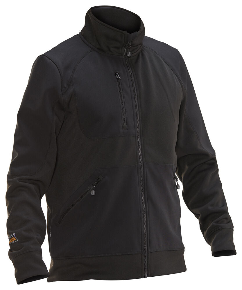 5304 Jacka Spun Dye Svart