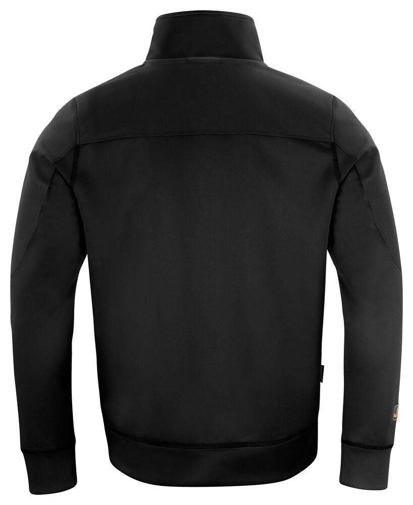 5304 Jacka Spun Dye Svart