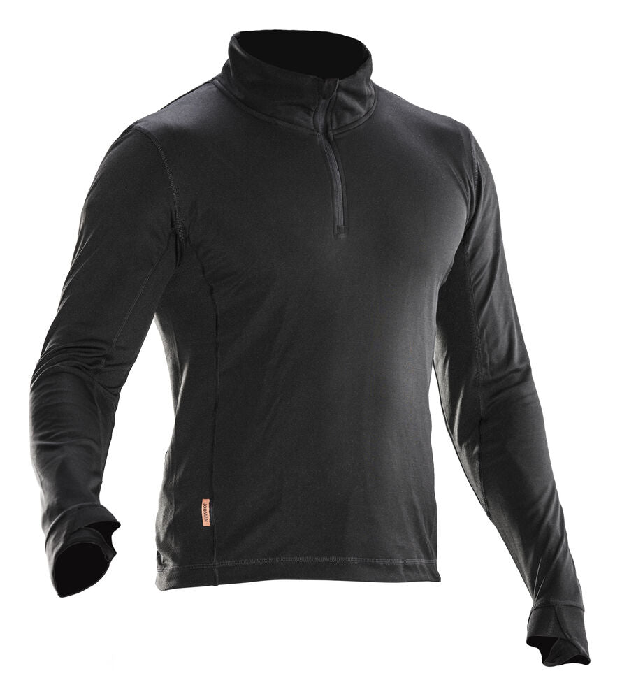 5542 Underställströja Polo Svart