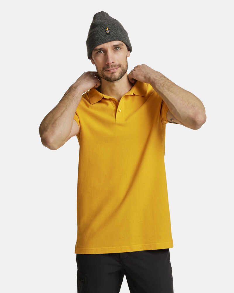 5566 Pikétröja Orange