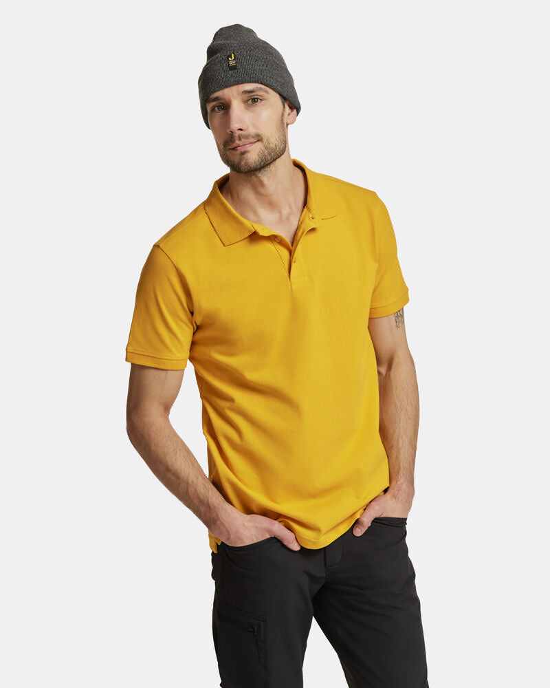 5566 Pikétröja Orange