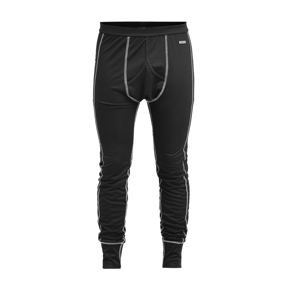 6579 Underställ Duo-pack Svart