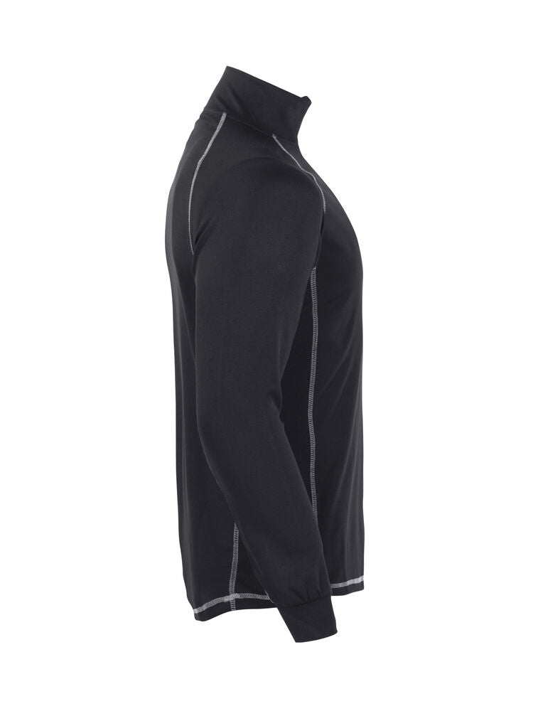 6579 Underställ Duo-pack Svart