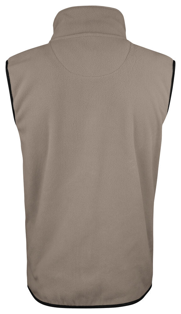 7501 Fleeceväst Khaki